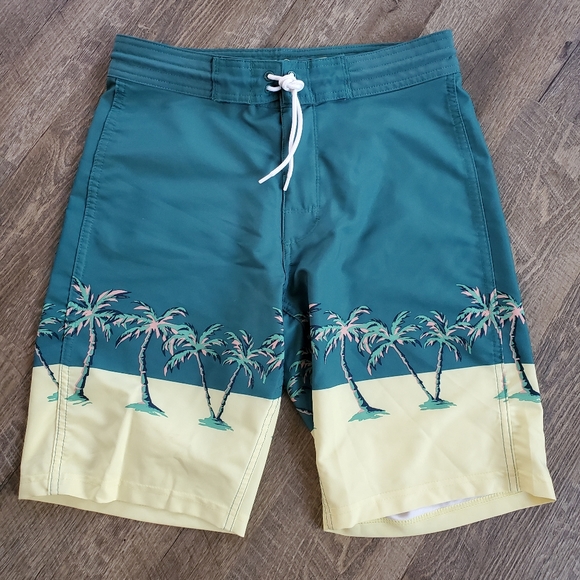 Old Navy Other - OLD NAVY swim trunks surf shorts Size 28